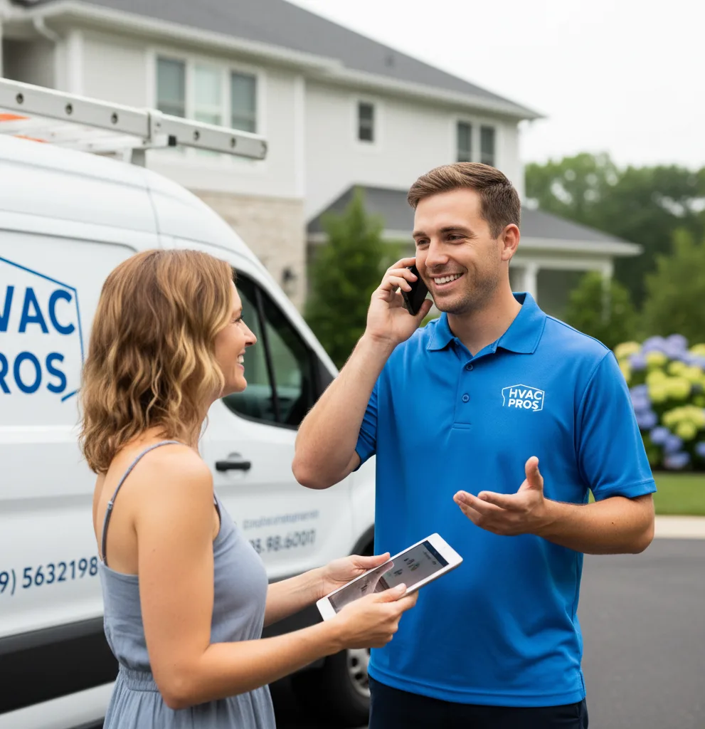 Duct Cleaning in Denton, NC