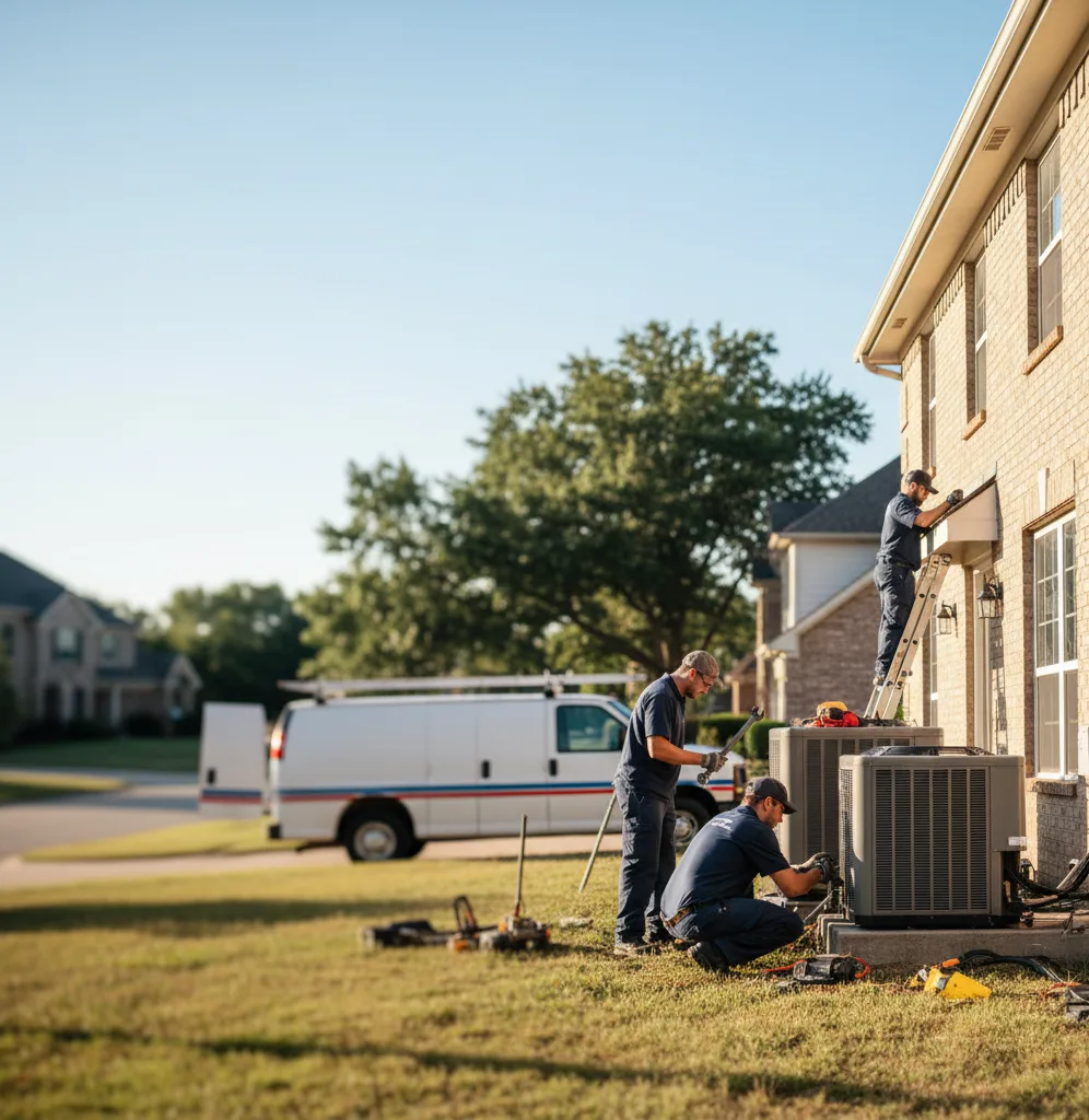 Duct Cleaning in Denton, NC
